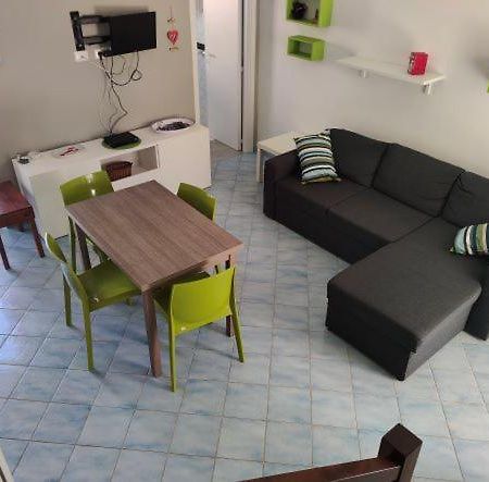 Visitponza - La Tana Di Bacco Apartamento Exterior foto