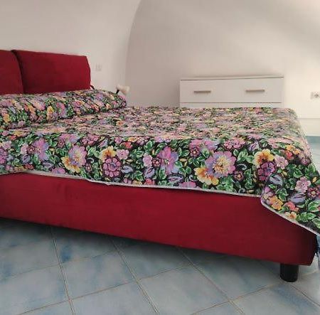 Visitponza - La Tana Di Bacco Apartamento Exterior foto