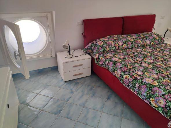 Visitponza - La Tana Di Bacco Apartamento Exterior foto