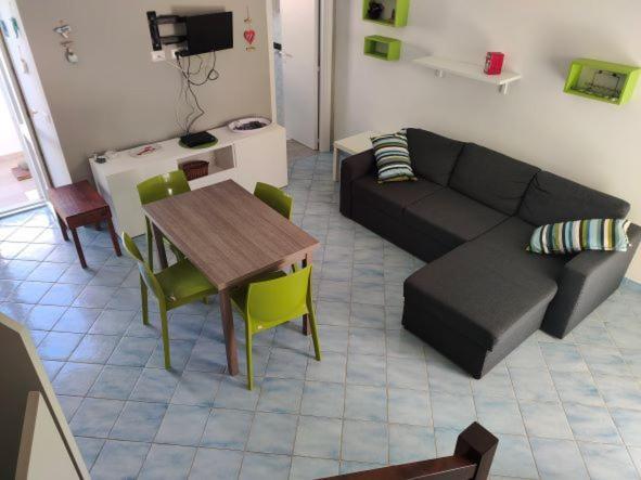 Visitponza - La Tana Di Bacco Apartamento Exterior foto